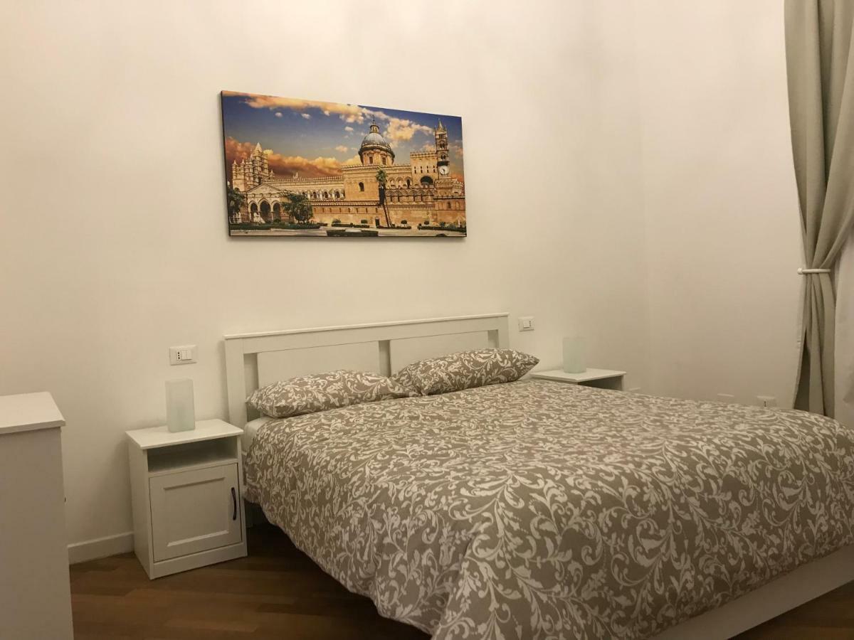 La Dimora Dell'Artista Apartment Palermo Exterior photo