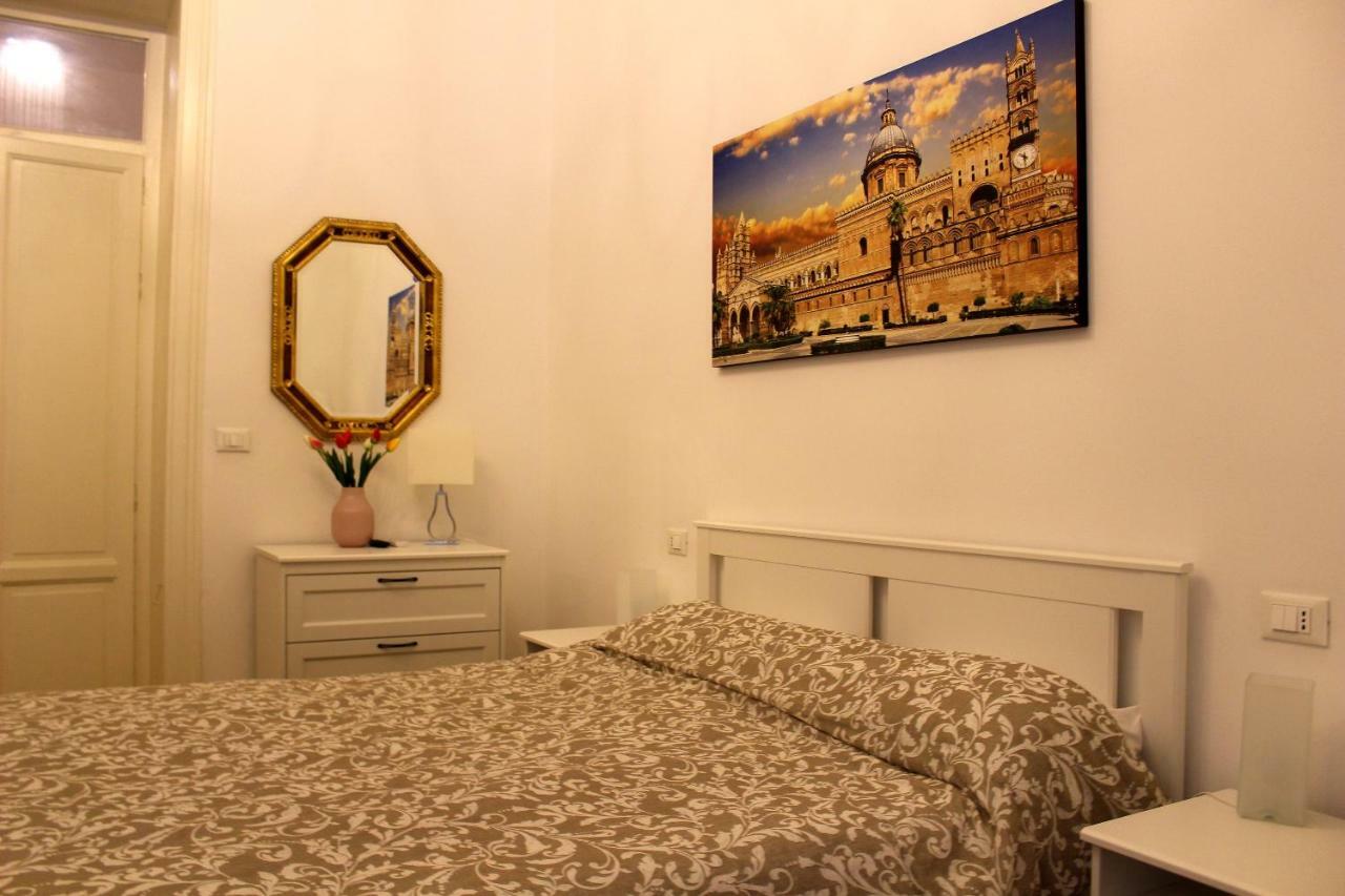 La Dimora Dell'Artista Apartment Palermo Exterior photo