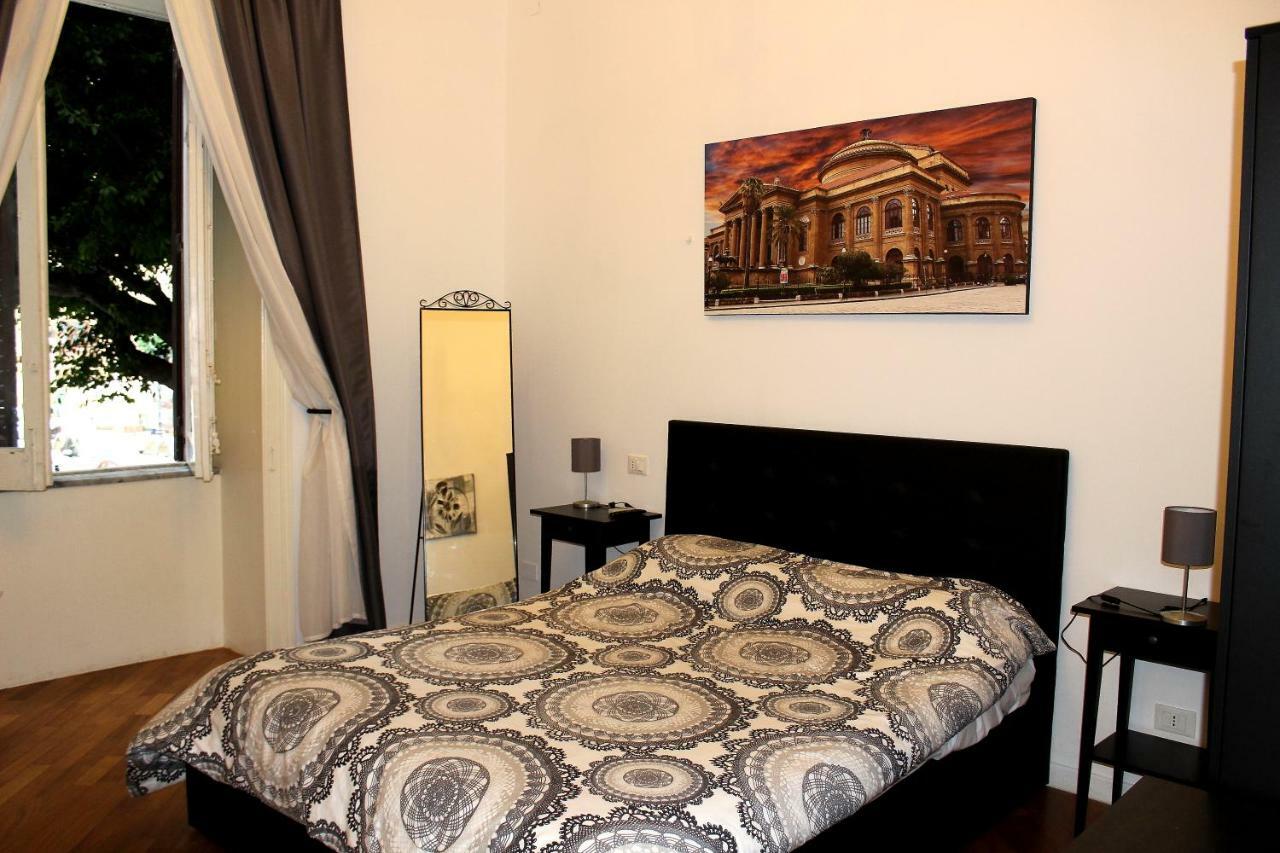 La Dimora Dell'Artista Apartment Palermo Exterior photo