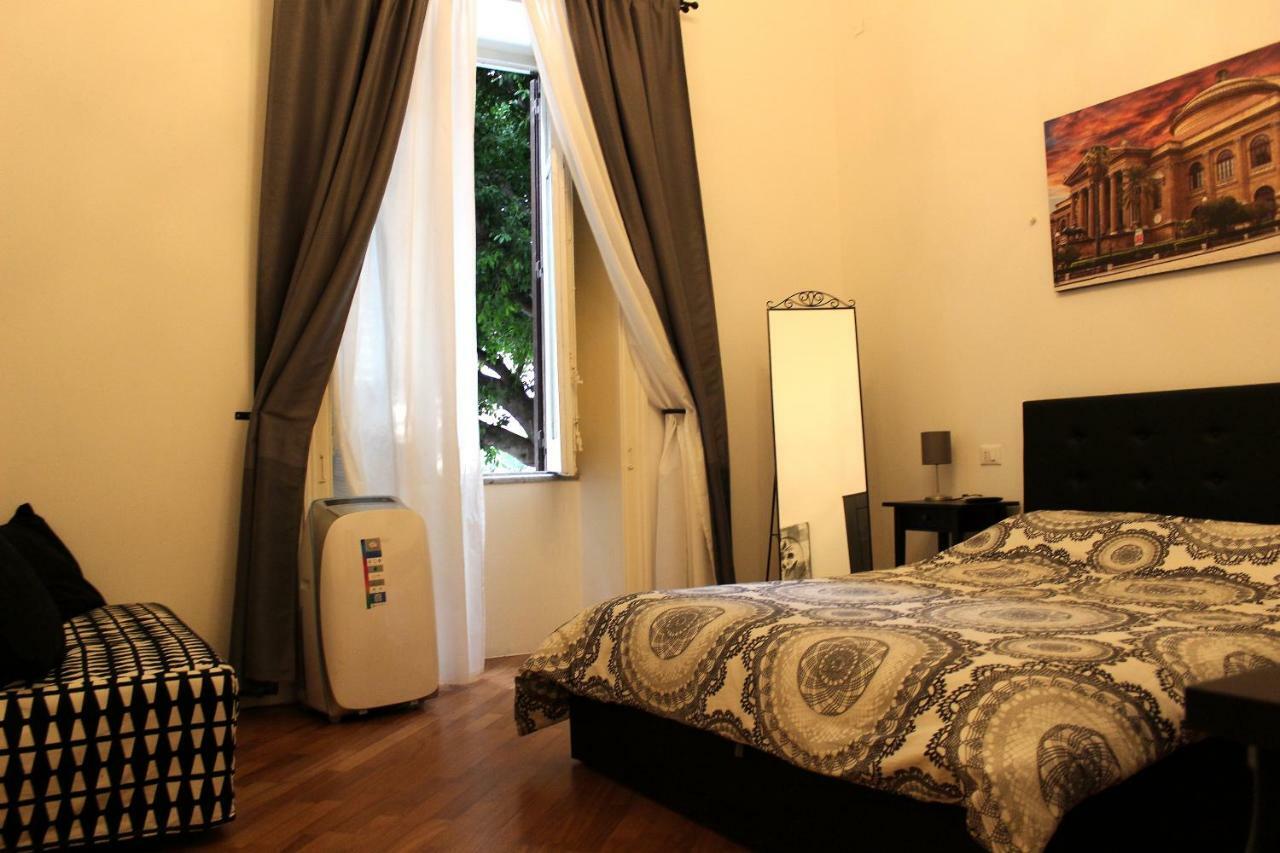 La Dimora Dell'Artista Apartment Palermo Exterior photo