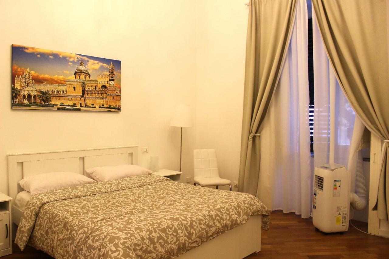 La Dimora Dell'Artista Apartment Palermo Exterior photo